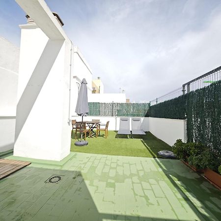 La Terraza De Gades Little Apartments Καντίζ Εξωτερικό φωτογραφία
