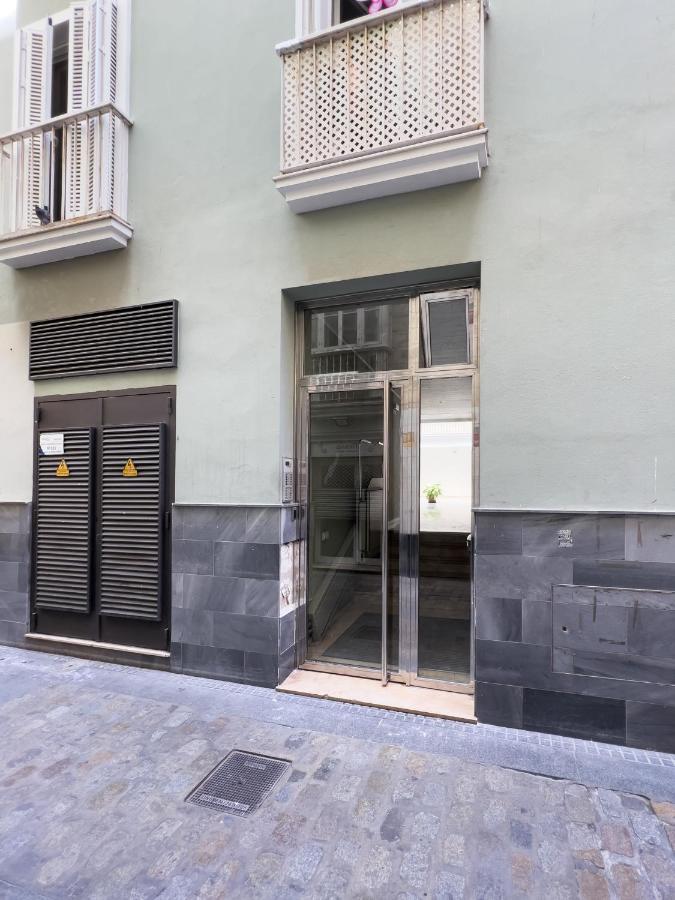 La Terraza De Gades Little Apartments Καντίζ Εξωτερικό φωτογραφία