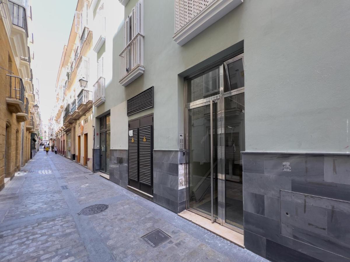 La Terraza De Gades Little Apartments Καντίζ Εξωτερικό φωτογραφία