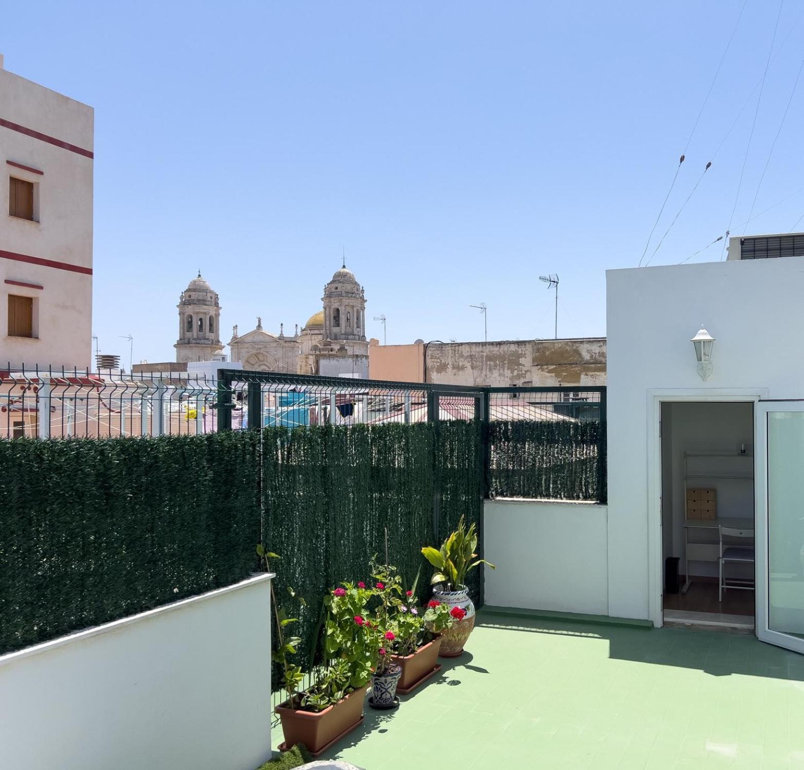 La Terraza De Gades Little Apartments Καντίζ Εξωτερικό φωτογραφία