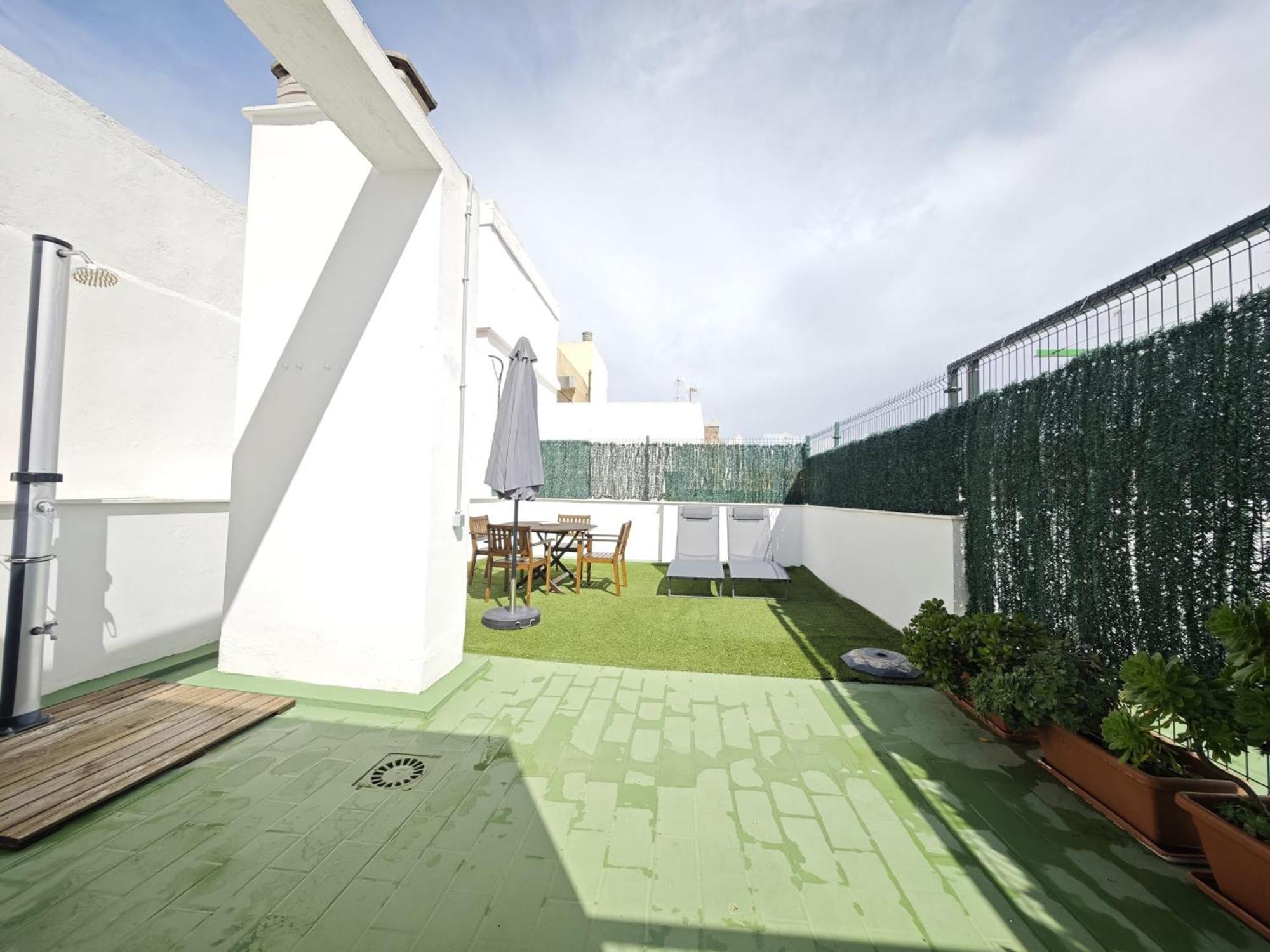 La Terraza De Gades Little Apartments Καντίζ Εξωτερικό φωτογραφία